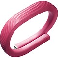 Jawbone UP24 Fitness Tracker; Refurbished - Pink Coral - Large