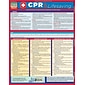 QuickStudy Laminated First Aid & CPR Reference Set , 8.5" x 11" (9781423227595)