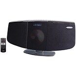 JENSEN JENJBS350 Bluetooth Wall-Mountable Music System with CD Player