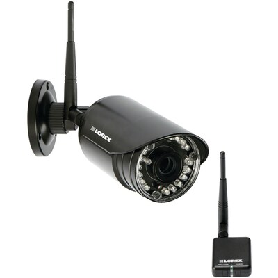 LOREX LORLW3211 Add-On 720p Security Camera with BNC Connector for MPX HD DVRs