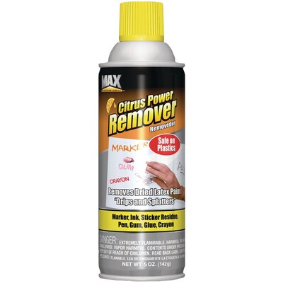 Max Pro Adhesive Remover (RTO-019)