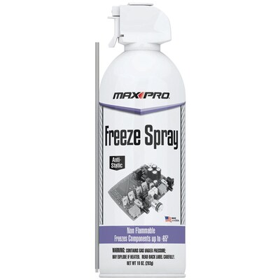MAX PRO Blow Off Freeze Spray (RTO-023)