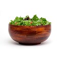 Lipper® Rice Bowl; Cherry Finished (224)