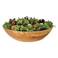 Lipper Bamboo Large Salad Bowl (8204)