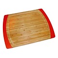 Lipper Bamboo Cutting Boards Non-Slip Large