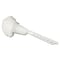 Impact Cone Toilet Bowl Mop, 13 Handle, White (3600)
