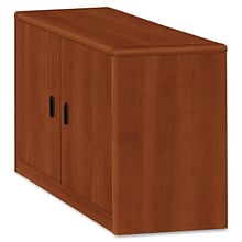 HON® 10700 Series in Cognac; 36 Locking Storage Cabinet