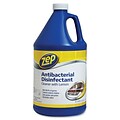 Zep® Commercial Antibacterial Disinfectant Cleaner, Lemon Scent, 1 Gallon