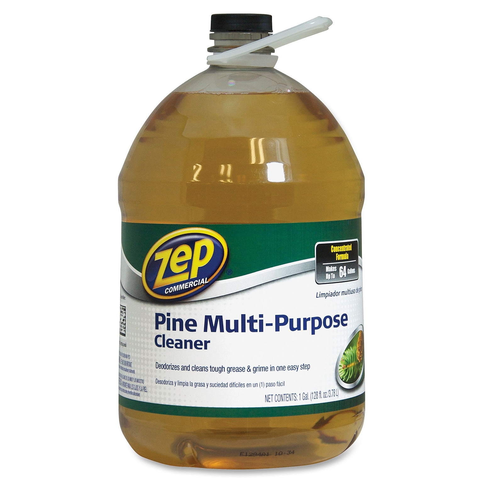 Zep® Commercial Multi-Purpose Cleaner, Pine Scent, 1 Gallon