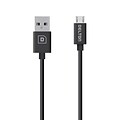 Delton Micro USB Sync and Charge Data Cable - 3.3FT
