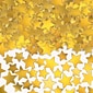 Amscan Metallic Star Confetti; 5oz, Gold, 2/Pack (37484.19)