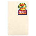 Amscan Big Party Pack Guest Towel, 2-Ply, Vanilla Creme, 6/Pack, 40 Per Pack