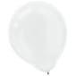 Amscan Pearlized Latex Balloons Packaged, 12'', 3/Pack, Assorted, 72 Per Pack (113251.99)