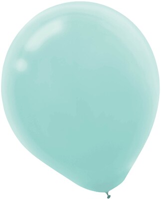 Amscan Latex Balloons, 9'', 18/Pack, Assorted, 20 Per Pack (113500.99)