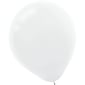 Amscan Latex Balloons, 5'', 50/Pack, Assorted, 6/Pack, 50 Per Pack (113600.99)