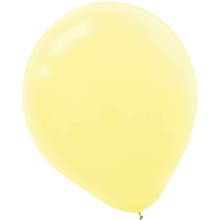 Amscan Latex Balloons, 5, 50/Pack, Assorted, 6/Pack, 50 Per Pack (113600.99)