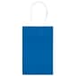Amscan Cub Bags Value Pack, Bright Royal Blue, 40/Pack (162500.105)