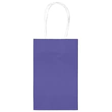 Amscan Cub Bags Value Pack (162500.106); Purple, 40/Pack