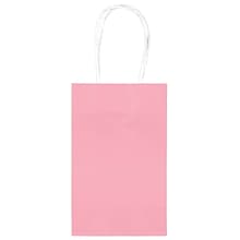 Amscan Cub Bags Value Pack; 4pk, Pink