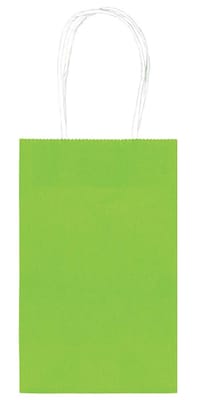 Amscan Cub Bags Value Pack; Kiwi, 4pk