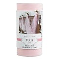 Amscan Tulle Spools; 65yds x 6, Pink, 2/Pack (340053.109)