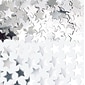 Amscan Mini Stars Confetti; 0.25oz, Silver , 24/Pack(369146.18)