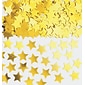 Amscan Mini Stars Confetti; 0.25oz, Gold, 24/Pack (369146.19)