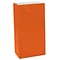 Amscan Mini Paper Bags 6.5x3x2 Orange