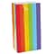 Amscan Mini Paper Bags, 6.5H x 3W x 2D, Rainbow, 9/Pack (370202.9)