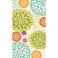 Amscan Modern Mums Guest Towels, 7.75'' x 4.5'', 4/Pack, 16 Per Pack (539502)