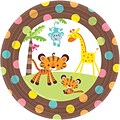 Amscan Fisher Price Baby Shower 7 Round Paper Plates; 8/Pack, 8 Per Pack (544416)