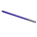 JAM Paper® Le Pen, Ultra Fine Point, Amethyst Purple, Sold Individually (7655867)