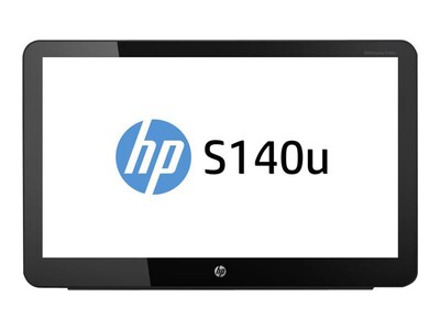HP® Promo EliteDisplay S140u 14 LED Monitor