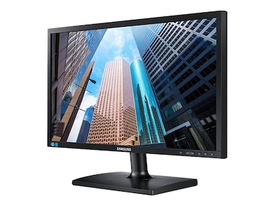Samsung S22E200B/US SE200 Series 21.5 LED-Backlit LCD Monitor Black