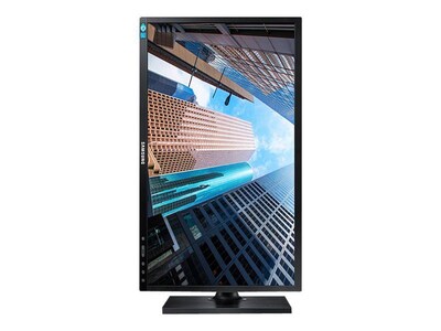 Samsung SE450 Series S24E450DL/US 23.6" LED-Backlit LCD Monitor; Black