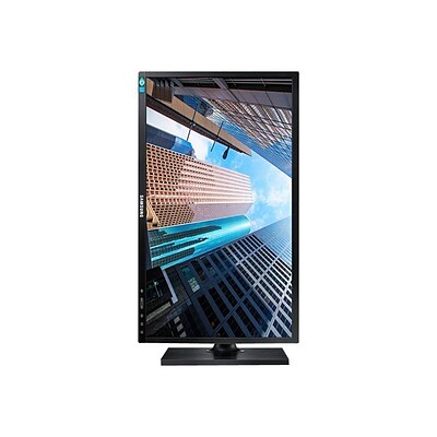 Samsung SE450 Series S24E450DL/US 23.6" LED-Backlit LCD Monitor; Black