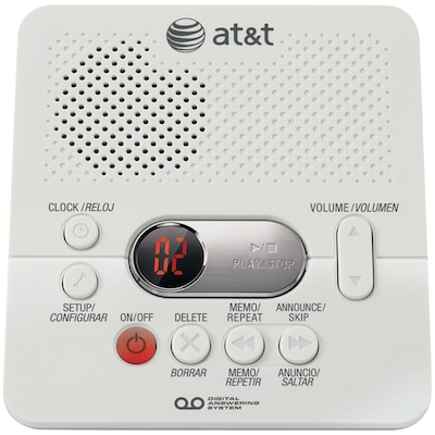 ATT ATT1740 Digital Answering System