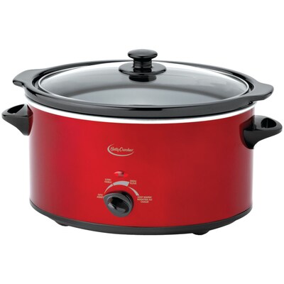 BETTY CROCKER Oval Slow Cooker with Travel Bag (WACBC1544C)