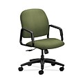 HON Solutions Seating HON4001NR74T Fabric High-Back Office/Computer Chair, Fixed Arms, Clover