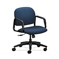 HON HON4002UR96T Solutions Seating Mid-Back Office/Computer Chair, Fixed Arms, Ocean Fabric