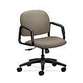 HON  Solutions Seating  HON4002WP20T Antelope Fabric Mid-Back Office/Computer Chair, Fixed Arms