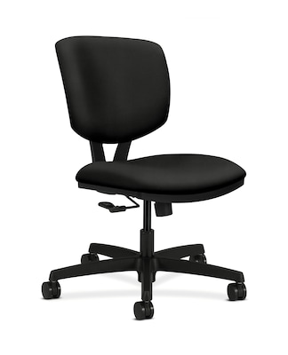 HON® Volt® Office/Computer Chair, Fabric, Black (HON5721HWP40T)