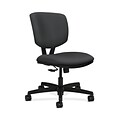 HON Volt HON5723HSX23T Carbon Fabric Office/Computer Chair, Armless