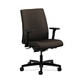 HON HONIT202CU49 Ignition Espresso Low-Back Office/Computer Chair with Adjustable Arms