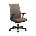 HON HONIW104WP20 Ignition Mid-Back Office/Computer Chair, Adjustable Arms, Antelope Fabric