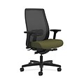 HON HONLWIM2ACU82 Endorse Collection Olivine Mesh Mid-Back Office/Computer Chair w/Adjustable Arms