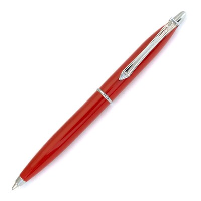 Poquito Ballpoint Pen, Red (10126)