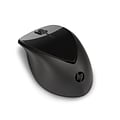 HP X4000 Micro Receiver Wireless Laser Mouse, Black