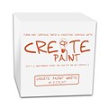 Create Paint 1qt White Dry Erase Paint (CPW-1Q)