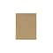 LUX 8 1/2x11 Cardstock; 18pt Brown 50pk